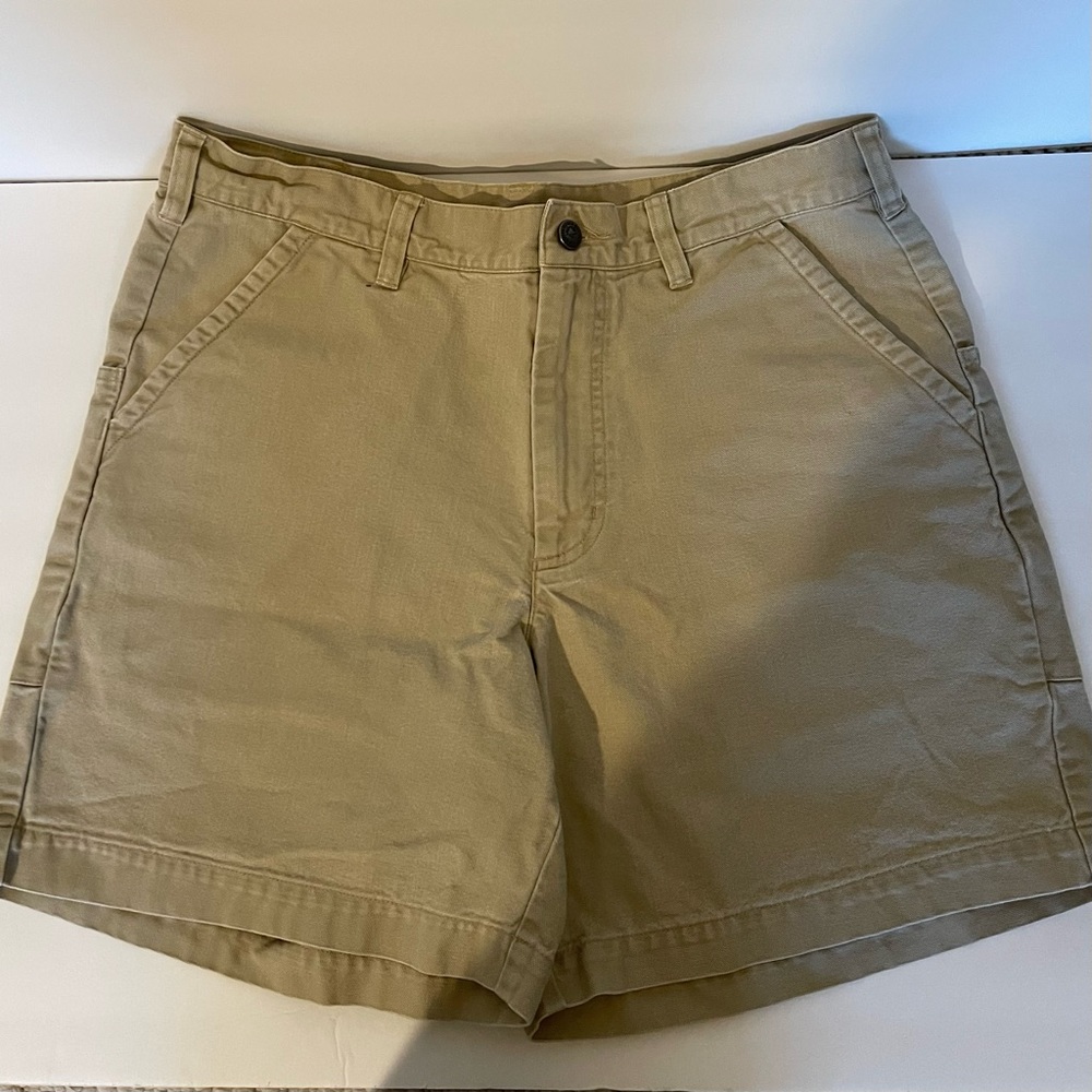 Patagonia Organic Cotton Shorts